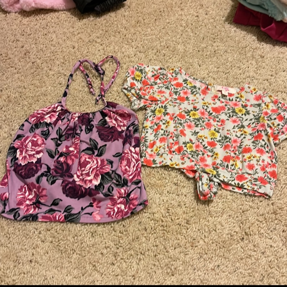 Toddler girl shirts